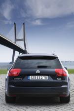 Citroen C5 Tourer 2008 года